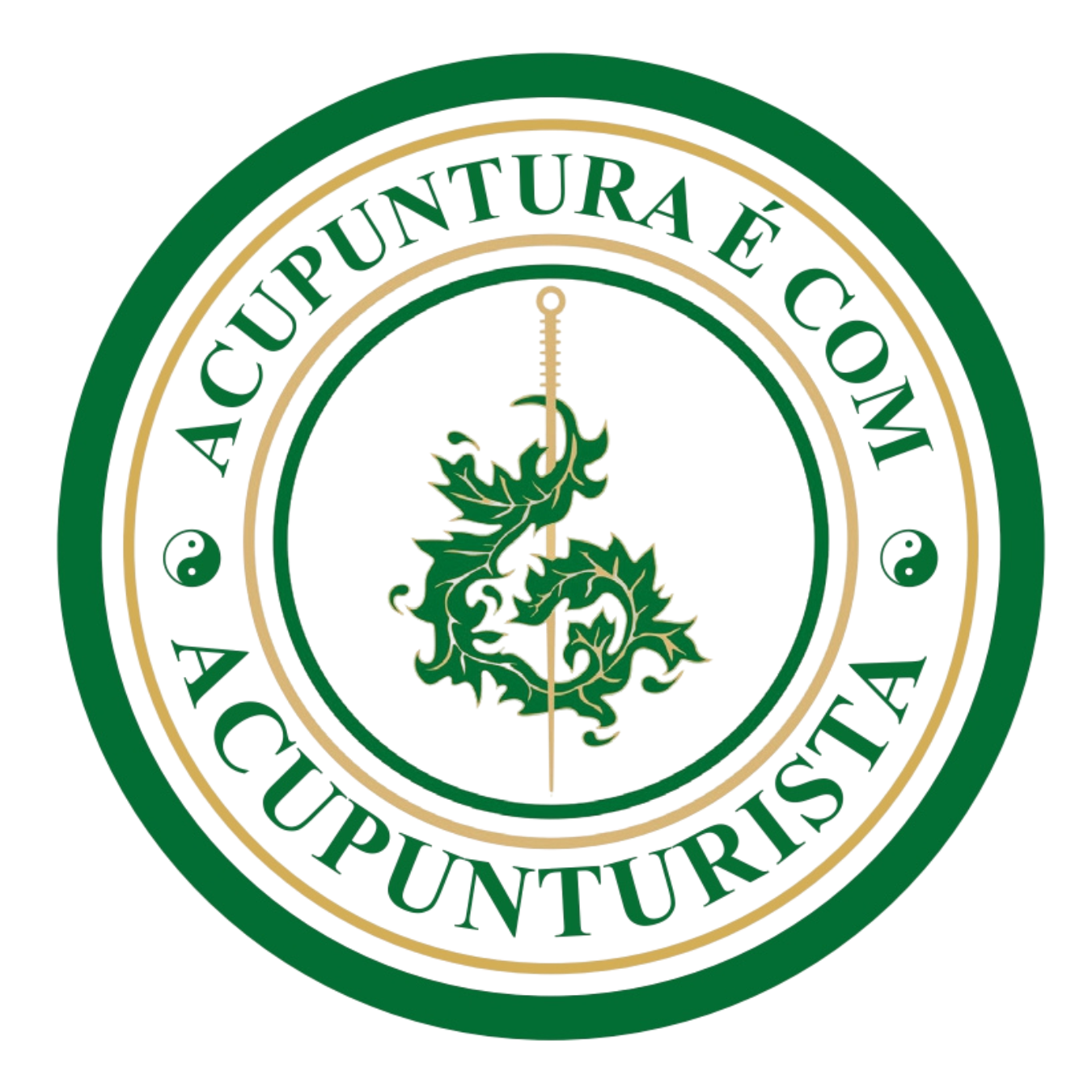 Acupuntura é com Acupunturista